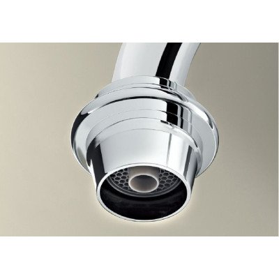 Смеситель кухонный с подключением к фильтру Blanco Sora 520834 хром